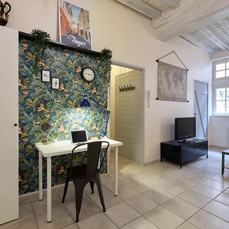 Apartament Le Cheval De