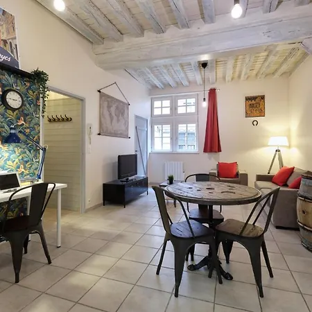 Apartament Le Cheval De Troyes