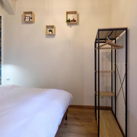 Apartament Le Cheval De Troyes