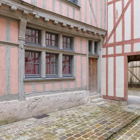 Apartament Le Cheval De *